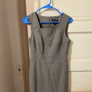 Suit , sleeveless dress matching blazer(1L).  Price is firm